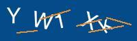 Captcha eingeben