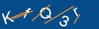 Captcha eingeben