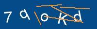 Captcha eingeben