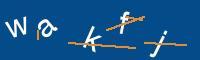 Captcha eingeben