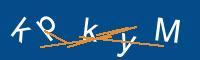 Captcha eingeben