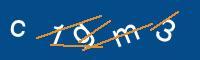 Captcha eingeben