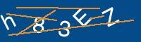 Captcha eingeben
