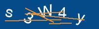 Captcha eingeben