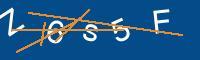 Captcha eingeben