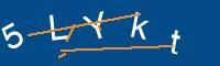 Captcha eingeben