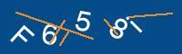Captcha eingeben