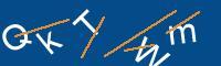 Captcha eingeben