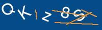 Captcha eingeben