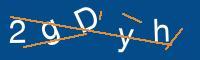 Captcha eingeben