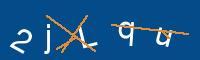 Captcha eingeben
