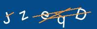 Captcha eingeben