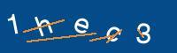 Captcha eingeben