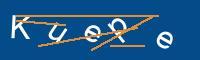 Captcha eingeben