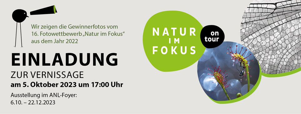 Einladung zur Vernissage