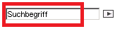 Textfeld für Textsuche mit rotmarkierten Kästchen. 