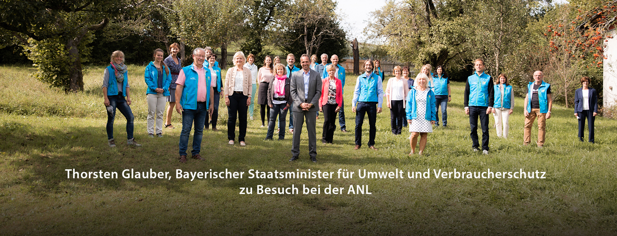 Titelbild zum Thema Ministerbesuch