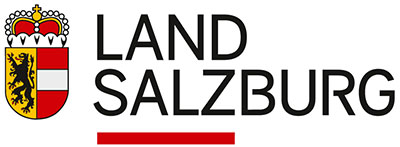 Logo des Land Salzburg.