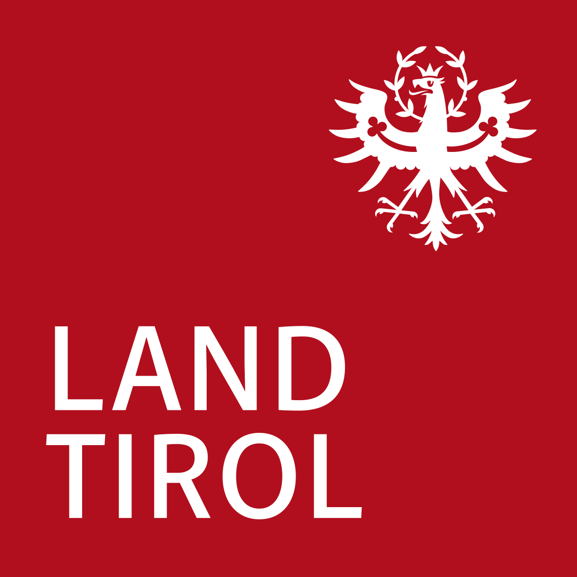 Logo des Landes Tirol.