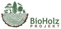 Logo BioHolz-Projekt