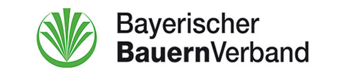 Logo des Bayerischen Bauernverbands.