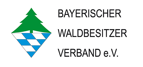 Logo des Bayerischen Waldbesitzerverbands.