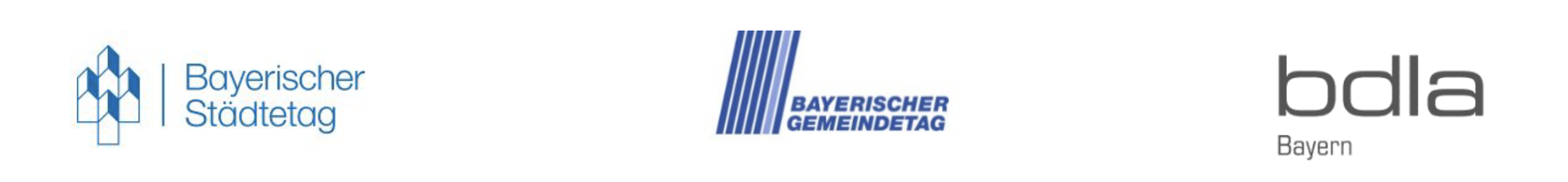 Logos der Projektpartner.
