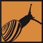 Icon einer Schnecke