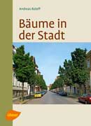 Titelbild des Buches Bäume in der Stadt