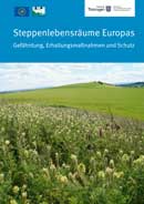 Titelbild des Buches Steppenlebensräume Europas