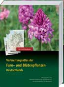 Titelbild des Buches Verbreitungsatlas der Farn-und Blütenpflanzen
