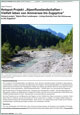 internal link to the full text-pdf: Claire Tranter Hotspot-Projekt Alpenflusslandschaften