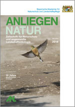 Titelbild Anliegen Natur 40(2)