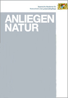 Titelblatt Anliegen Natur 46/2