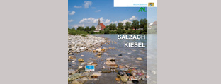Titelbild der Broschüre Salzachkiesel