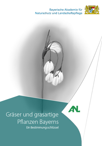 Titelseite der Broschüre.