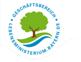 Logo des Bayerischen Staatsministeriums für Umwelt und Verbraucherschutz