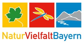 Logo NaturVielfaltBayern.