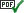 Symbol für ein barrierearmes PDF