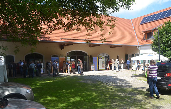 Mooseum in Bächingen an der Brenz