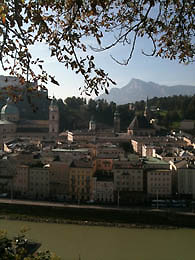 Stadt Salzburg